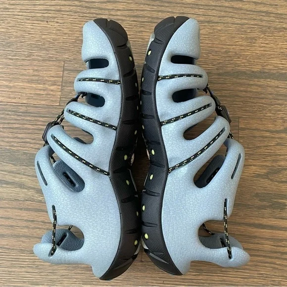 Mion by Keen GSR Hiking Water Shoes Sandals Sonic Blue Tide Woman’s 7 - Picture 5 of 13